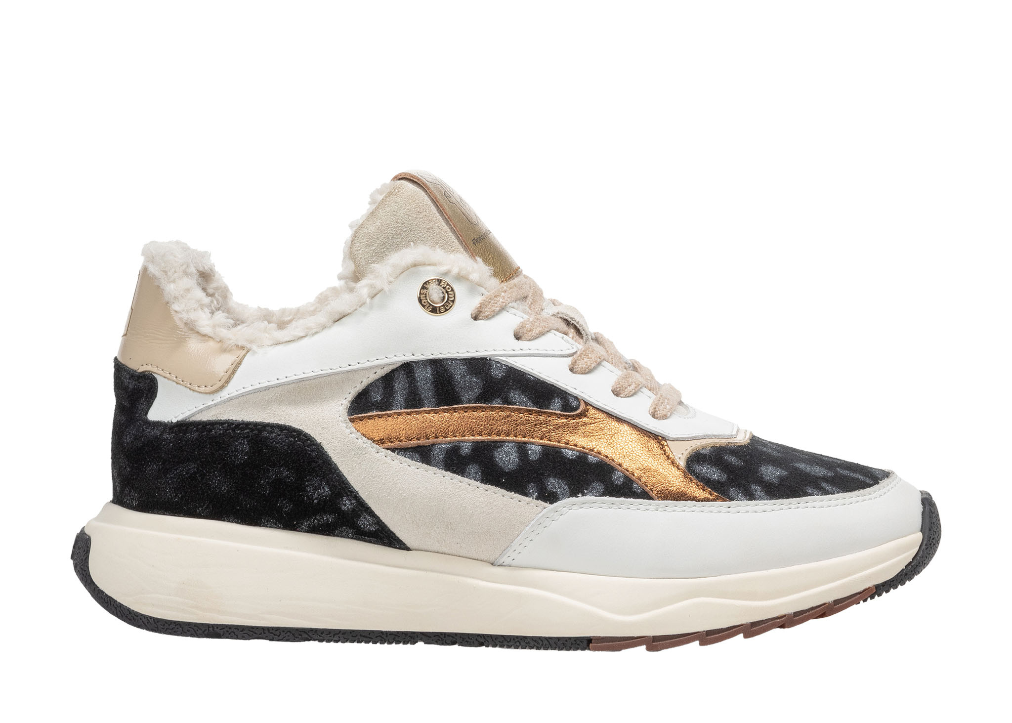 Floris van Bommel Floris van Bommel Sneaker Suvi 02.10 Wit