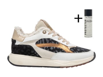Floris van Bommel Floris van Bommel Sneaker Suvi 02.10 Wit