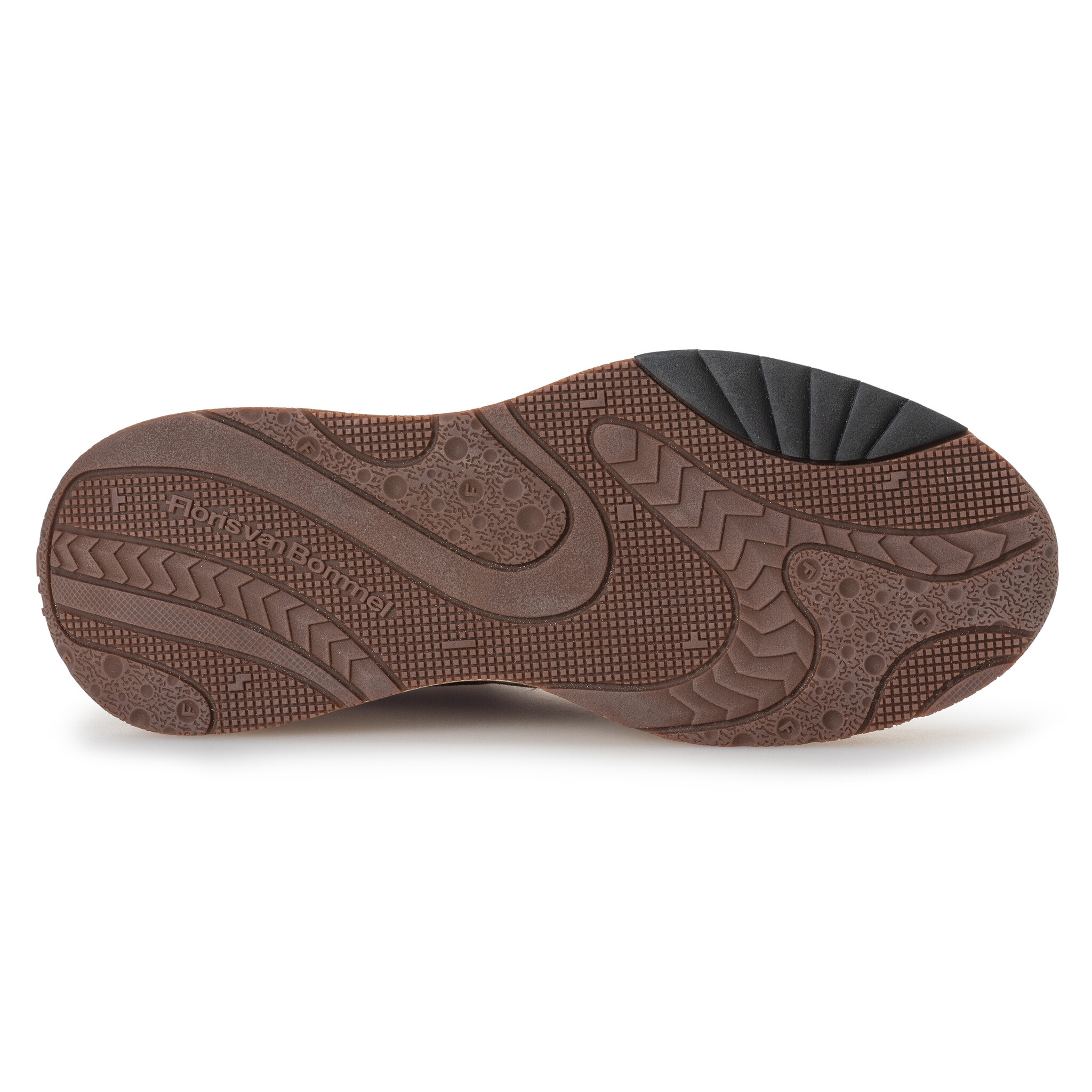 Floris van Bommel Floris van Bommel Sneaker Suvi 03.04 Taupe