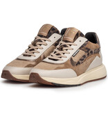 Floris van Bommel Floris van Bommel Sneaker Suvi 03.04 Taupe