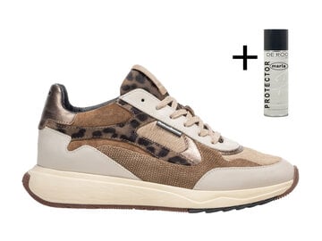 Floris van Bommel Floris van Bommel Sneaker Suvi 03.04 Taupe