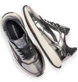 Floris van Bommel Floris van Bommel Sneaker Suvi 02.08 Zilver