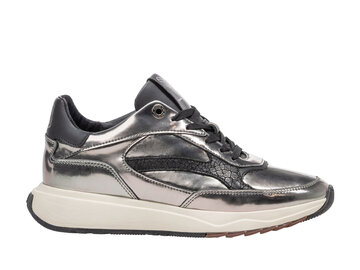 Floris van Bommel Floris van Bommel Sneaker Suvi 02.08 Zilver Floris van Bommel Floris van Bommel Sneaker Suvi 02.08 Zilver