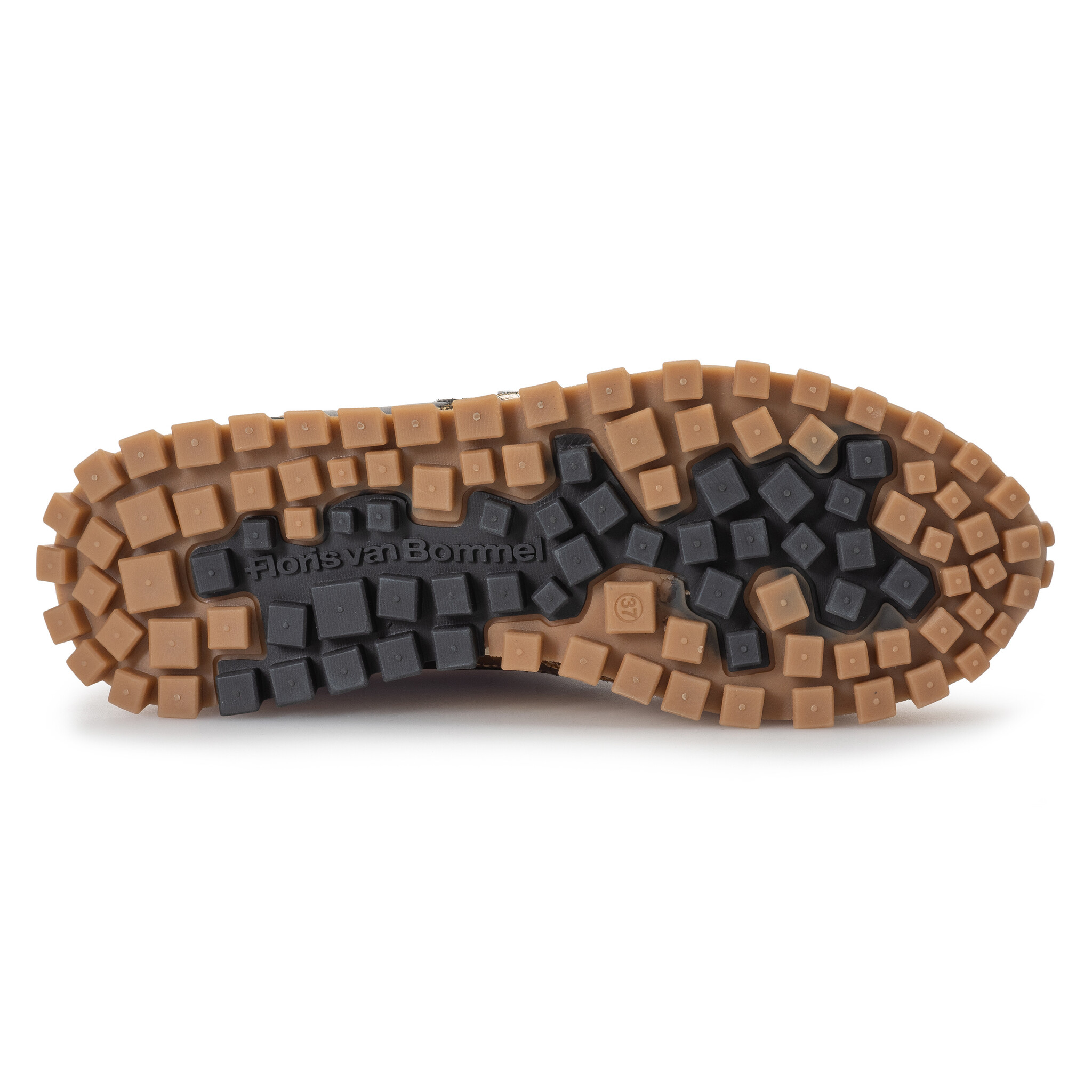 Floris van Bommel Floris van Bommel Sneaker Grommi 03.00 Goud