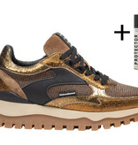 Floris van Bommel Floris van Bommel Sneaker Grommi 03.00 Goud