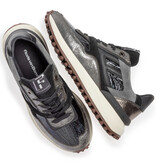 Floris van Bommel Floris van Bommel Sneaker Noppi 36.15 Zilver