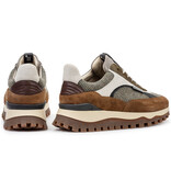 Floris van Bommel Floris van Bommel Sneaker De Grommer 05.11 Groen