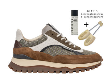 Floris van Bommel Floris van Bommel Sneaker De Grommer 05.11 Groen