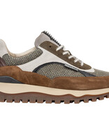 Floris van Bommel Floris van Bommel Sneaker De Grommer 05.11 Groen