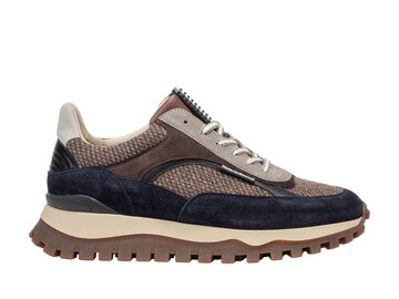 Floris van Bommel Floris van Bommel Sneaker De Grommer 05.10 Bruin