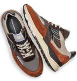 Floris van Bommel Floris van Bommel Sneaker De Treener 01.20 Oranje