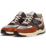 Floris van Bommel Floris van Bommel Sneaker De Treener 01.20 Oranje