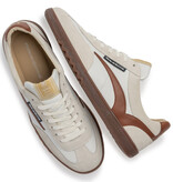 Floris van Bommel Floris van Bommel Sneaker De Zaler 03.02 Wit