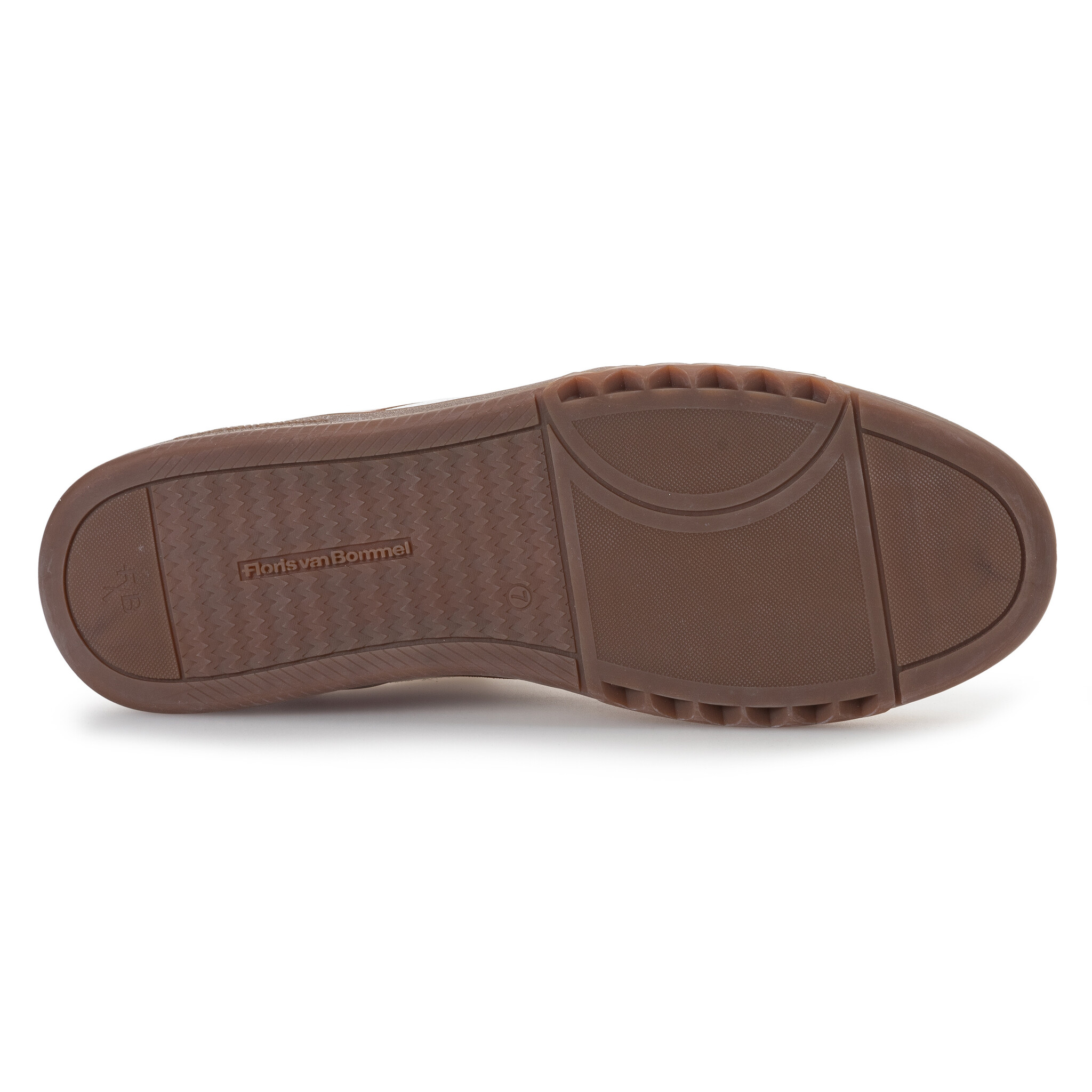 Floris van Bommel Floris van Bommel Sneaker De Zaler 03.02 Wit