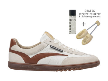 Floris van Bommel Floris van Bommel Sneaker De Zaler 03.02 Wit