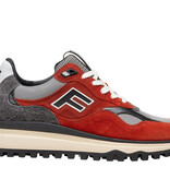 Floris van Bommel Floris van Bommel Sneaker De Gripper 01.04 Rood