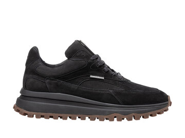 Floris van Bommel Floris van Bommel Sneaker De Gripper 04.03 Zwart