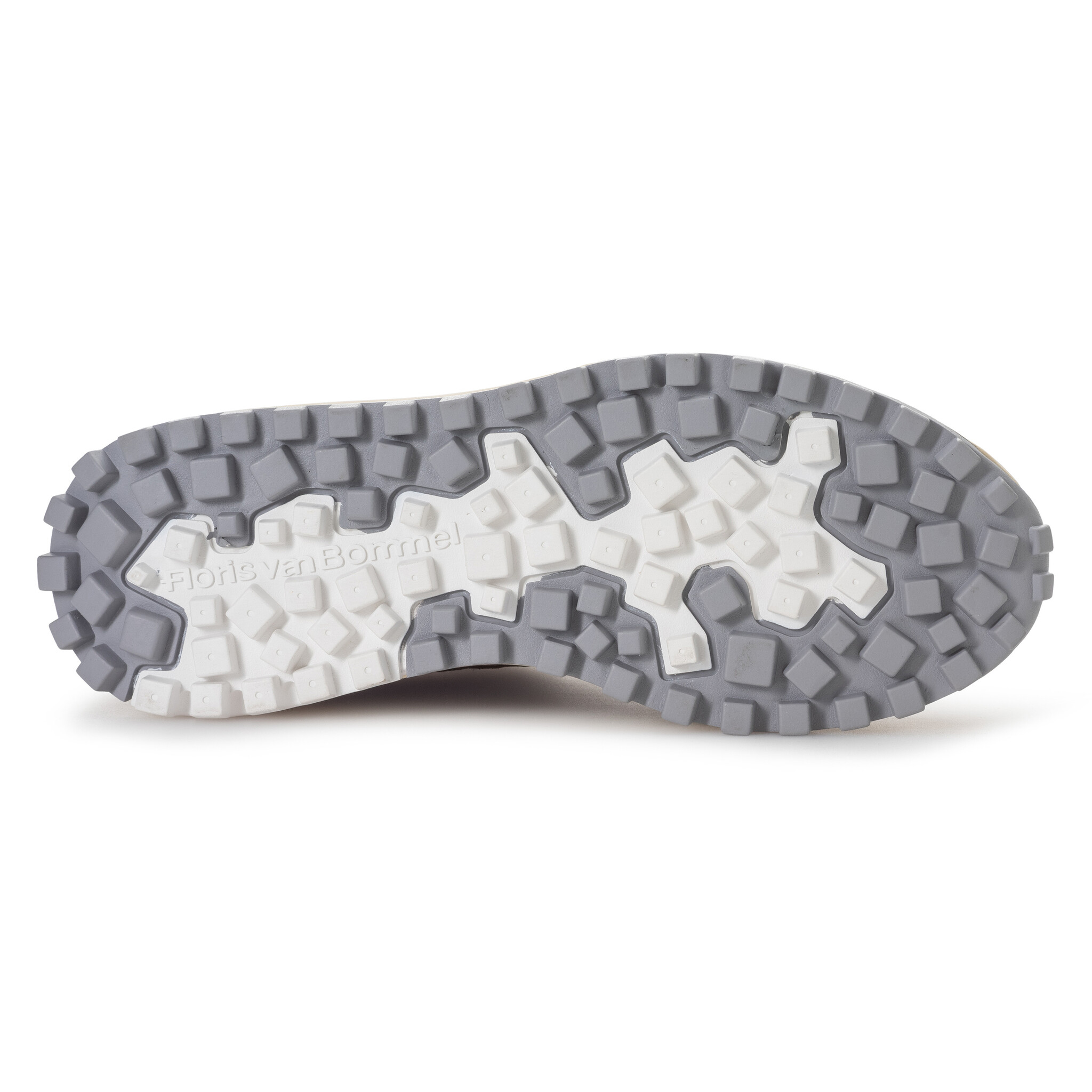 Floris van Bommel Floris van Bommel Sneaker De Gripper 02.11 Grijs