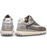 Floris van Bommel Floris van Bommel Sneaker De Gripper 02.11 Grijs