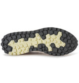 Floris van Bommel Floris van Bommel Sneaker De Gripper 03.02 Bruin