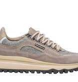 Floris van Bommel Floris van Bommel Sneaker De Gripper 03.02 Bruin