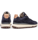 Floris van Bommel Floris van Bommel Sneaker De Gripper 01.13 Blauw