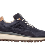 Floris van Bommel Floris van Bommel Sneaker De Gripper 01.13 Blauw