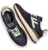 Floris van Bommel Floris van Bommel Sneaker Noppi 29.46 Donker Blauw