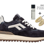 Floris van Bommel Floris van Bommel Sneaker Noppi 29.46 Donker Blauw