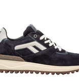 Floris van Bommel Floris van Bommel Sneaker Noppi 29.46 Donker Blauw
