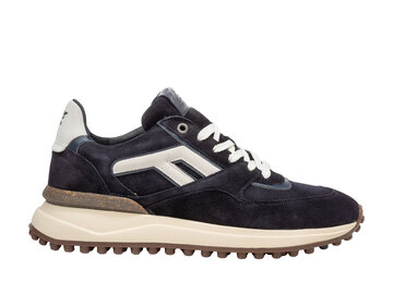 Floris van Bommel Floris van Bommel Sneaker Noppi 29.46 Donker Blauw