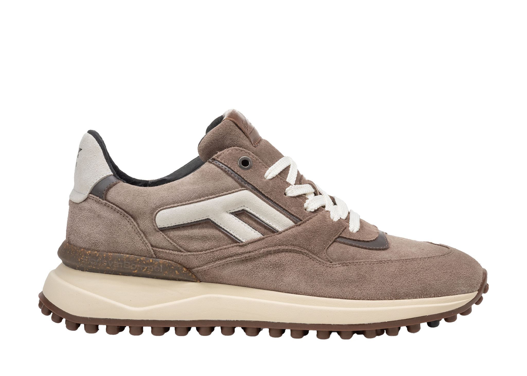 Floris van Bommel Floris van Bommel Sneaker Noppi 29.45 Taupe