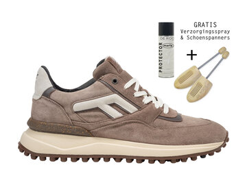 Floris van Bommel Floris van Bommel Sneaker Noppi 29.45 Taupe