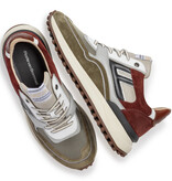 Floris van Bommel Floris van Bommel Sneaker Noppi 29.53 Groen