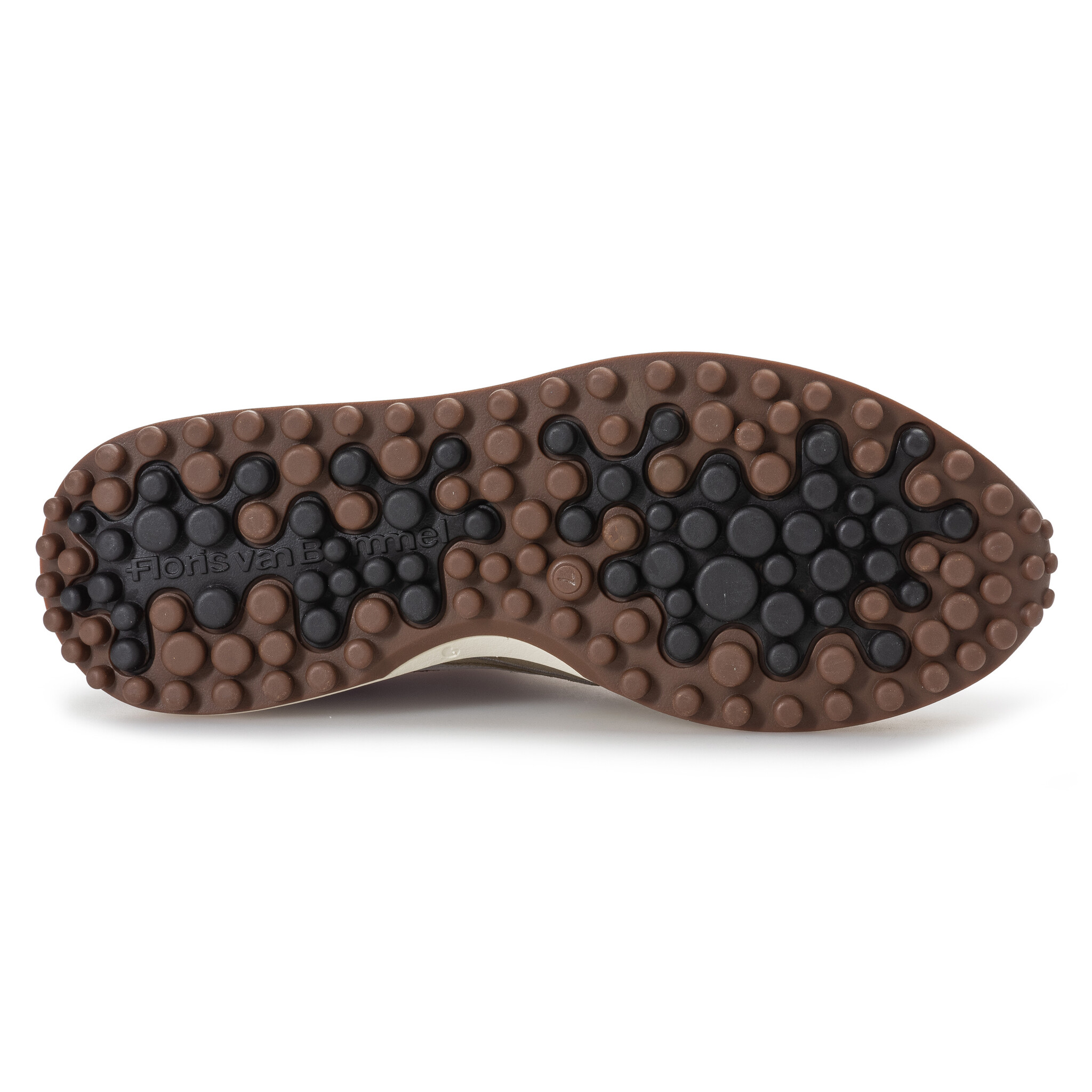 Floris van Bommel Floris van Bommel Sneaker Noppi 29.53 Groen