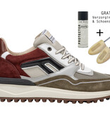 Floris van Bommel Floris van Bommel Sneaker Noppi 29.53 Groen