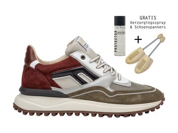 Floris van Bommel Floris van Bommel Sneaker Noppi 29.53 Groen