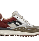 Floris van Bommel Floris van Bommel Sneaker Noppi 29.53 Groen