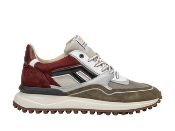 Floris van Bommel Floris van Bommel Sneaker Noppi 29.53 Groen