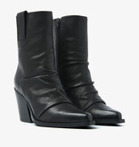 Via Vai VIA VAI Enkellaarsje Gioia Stella 62282-01-900 Zwart