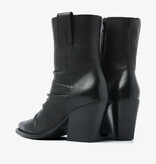 Via Vai VIA VAI Enkellaarsje Gioia Stella 62282-01-900 Zwart