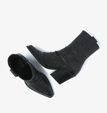 Via Vai VIA VAI Enkellaarsje Gioia Stella 62282-01-900 Zwart