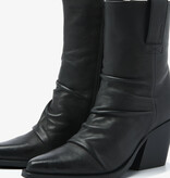 Via Vai VIA VAI Enkellaarsje Gioia Stella 62282-01-900 Zwart