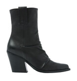 Via Vai VIA VAI Enkellaarsje Gioia Stella 62282-01-900 Zwart