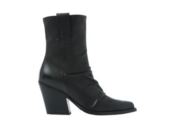 Via Vai VIA VAI Enkellaarsje Gioia Stella 62282-01-900 Zwart