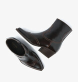 Via Vai VIA VAI Enkellaarsje Do Aiden 62141-03-1285 Bruin