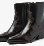 Via Vai VIA VAI Enkellaarsje Do Aiden 62141-03-1285 Bruin
