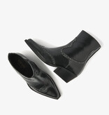 Via Vai VIA VAI Enkellaarsje Do Aiden 62141-03-917 Zwart