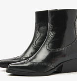 Via Vai VIA VAI Enkellaarsje Do Aiden 62141-03-917 Zwart