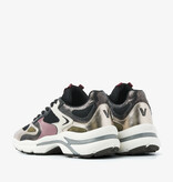 Via Vai VIA VAI Sneaker Vesper Due 62215-04-900 Zwart